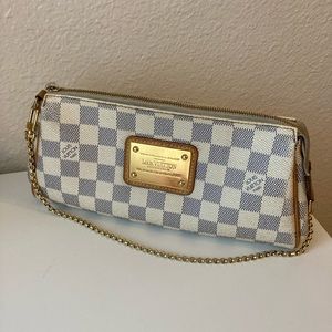 SOLD Authentic Louis Vuitton Eva